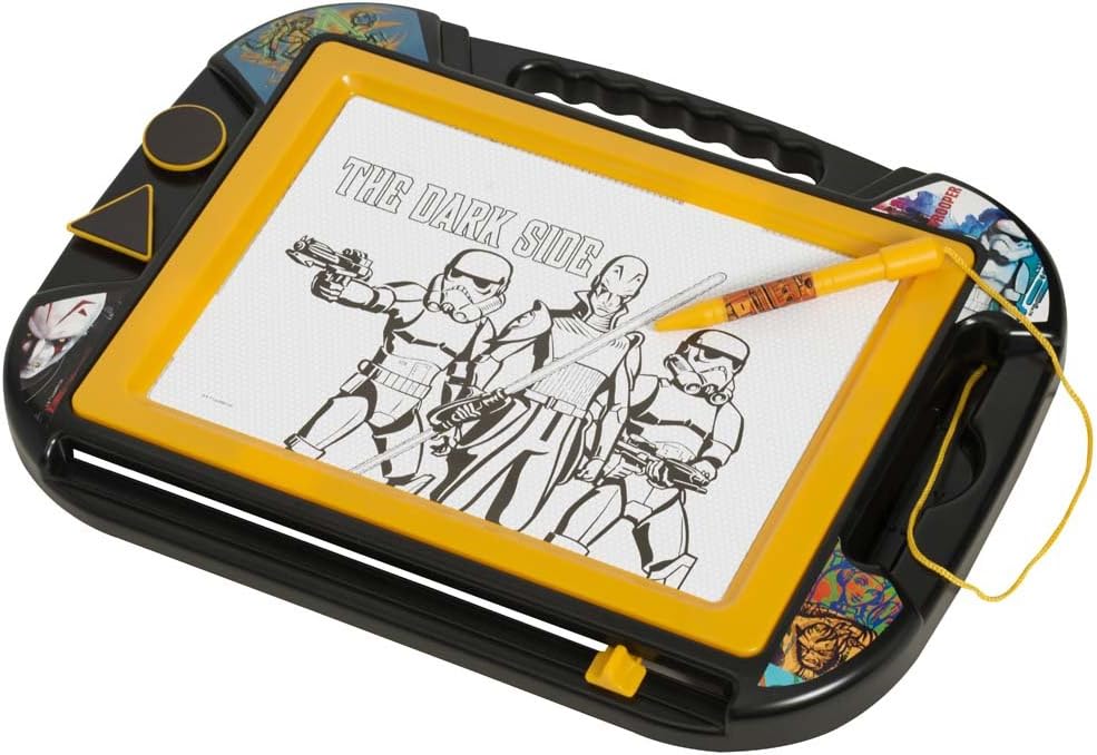 Star Wars Rebels Large Magnetic Scribbler