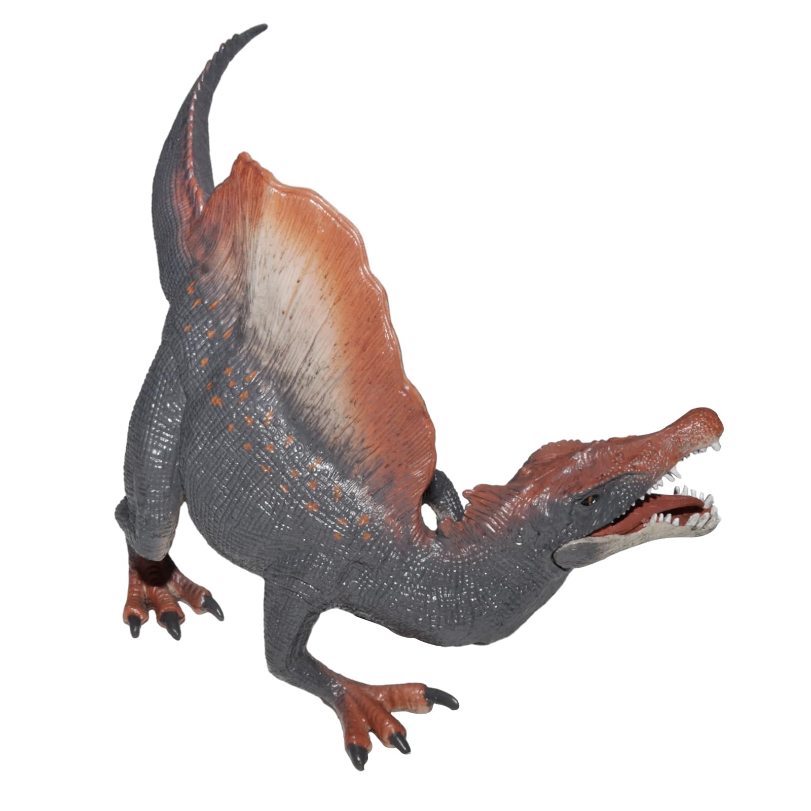 Andux Realistic Dinosaurs Wild Jungle Toys Educational Games FZKL-02 (New Spinosaurus)