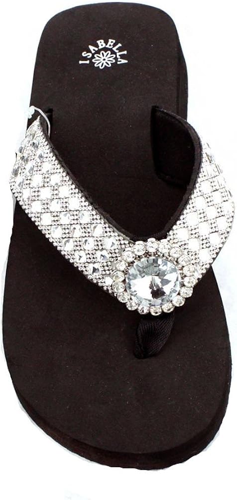 isabella flip flops