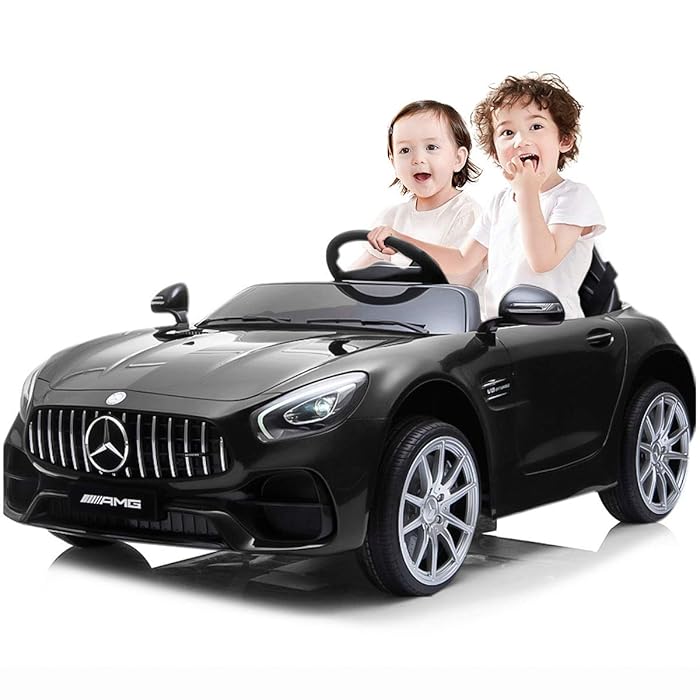 Buy KASPURO 2 Seater Battery Powered Cars for Kids, Electric Cars for