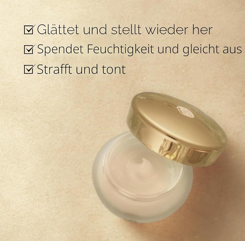 - Intensive Nachtcreme mit Retinol - Anti-Falten & Nährend - 50g