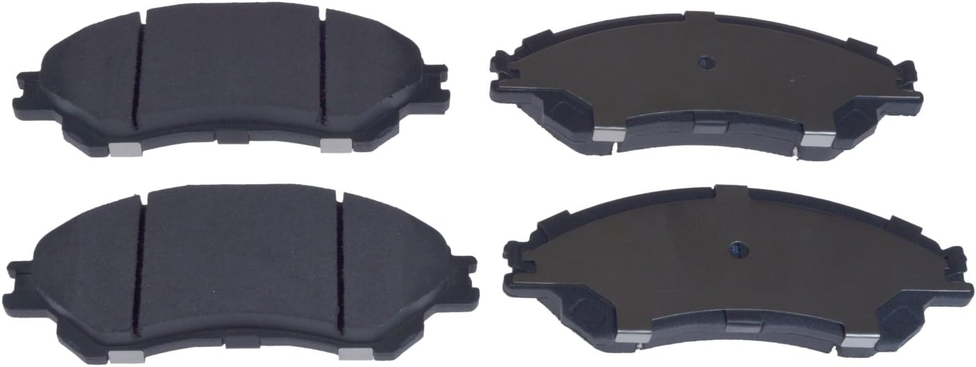 Blue Print ADK84241 Brake Pad Set, pack of four