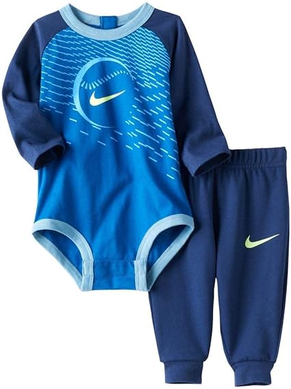 baby boy nike short sets
