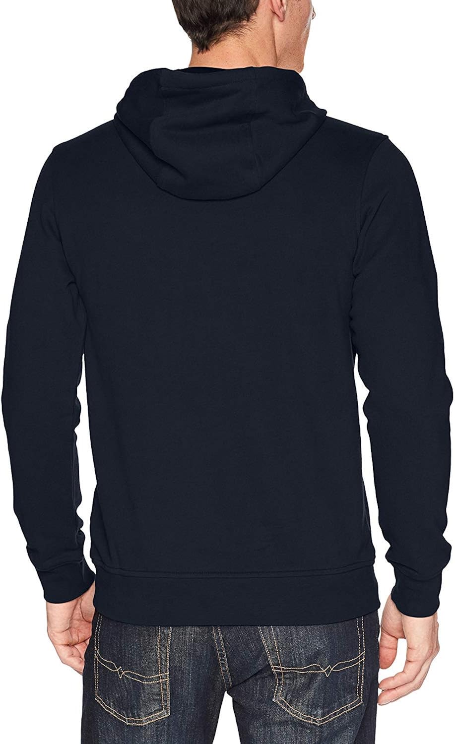 Helly-Hansen 33977 Men's Hh Logo Hoodie: Clothing