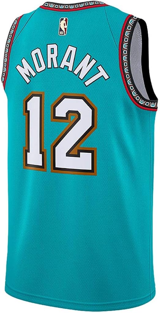 retro ja morant jersey