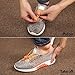 JYXETOV Elastic No Tie Shoelaces with Bonus (9 Colors, 1 Pair, 2 Pairs or 3 Pairs to Choose)