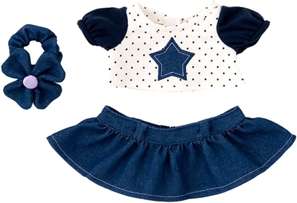 Amazon 8 2 順次発送 ステラルー コスチューム セット デニム 衣装 洋服 服 ディズニー ダッフィー 東京 ディズニーシー限定 Stellalou ドレス アクセサリー おもちゃ