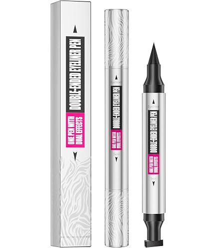Amazon.com : Yanqina 2-in-1 Stamp & Liquid Eyeliner Pen