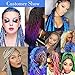 Ombre Kanekalon Braiding Hair Extensions 5Pcs/Lot 24