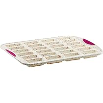 Buy Daily Bake Silicone 24 Cup Mini Bar Pan,Daily Bake,Cooks Plus