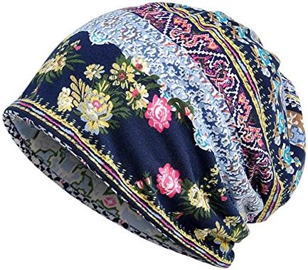 Anne210 Women's Scarf Cap/Bike Headband Sports Scarf Pirate Breathable Under Helmet Motorcycle/MTB Beanie Hat Beach Hood Anti-UV/Wind Head Protection for Adults Men Women.