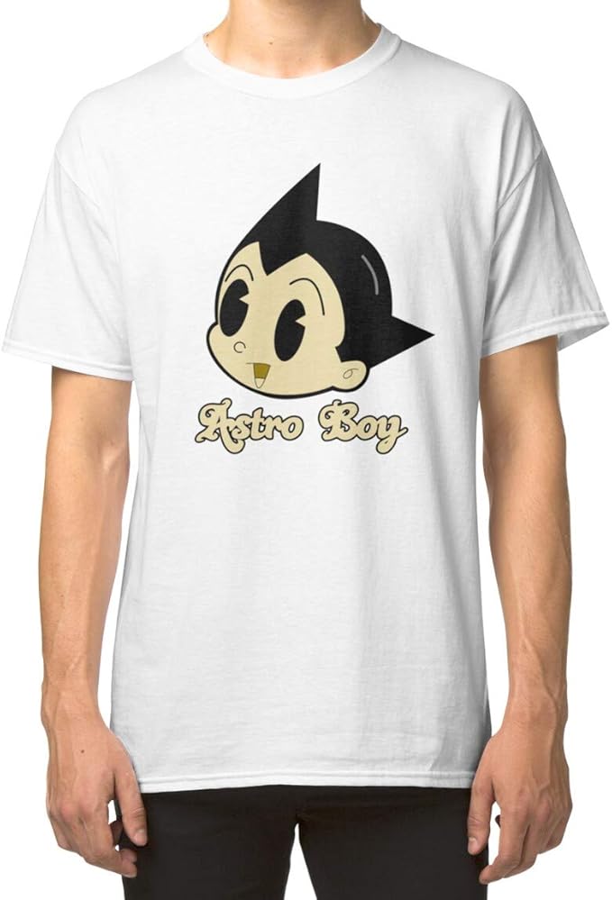 Astroboy Classic Retro Astro Boy Classic Unisex TShirt