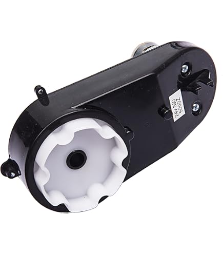 24V Caja De Cambios Con Motor 555 40000 RPM, 2 Piezas Para Coches Infantiles Eléctricos, Repuesto De Alta Velocidad Para Modificación Personalizada