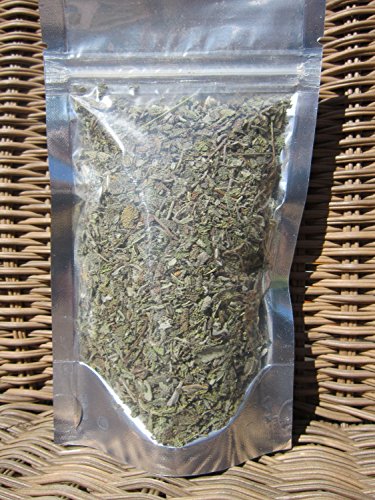 Organic Sage Tea - Salvia officinalis Loose Leaf by Nature Tea (4 oz) - Thumbnail 2