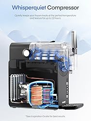 Slushie Machine 5-in-1, No Ice Needed, 15 Min