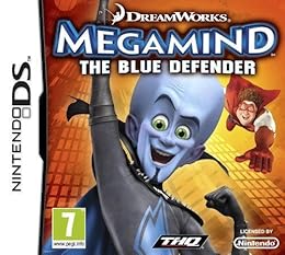 Megamind : Le Justicier Bleu