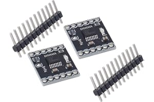 2pcs DRV8833 Dual Full Bridge H-Bridge Motor Driver Module 1.5A 0 to 11V Motor for Arduino