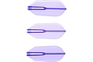 NINEDARTOUT.US Cosmo Darts Fit Flight (Air) 3 Pack Slim Dart Flight