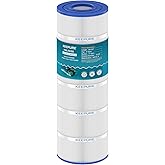KEEPURE C200S Pool Filter Cartridge Compatible with CX200XRE, C-9442, PA200S, CS200E, SD-01334 Pool Filter Cartridge, 200 sq.ft, 1 Pack