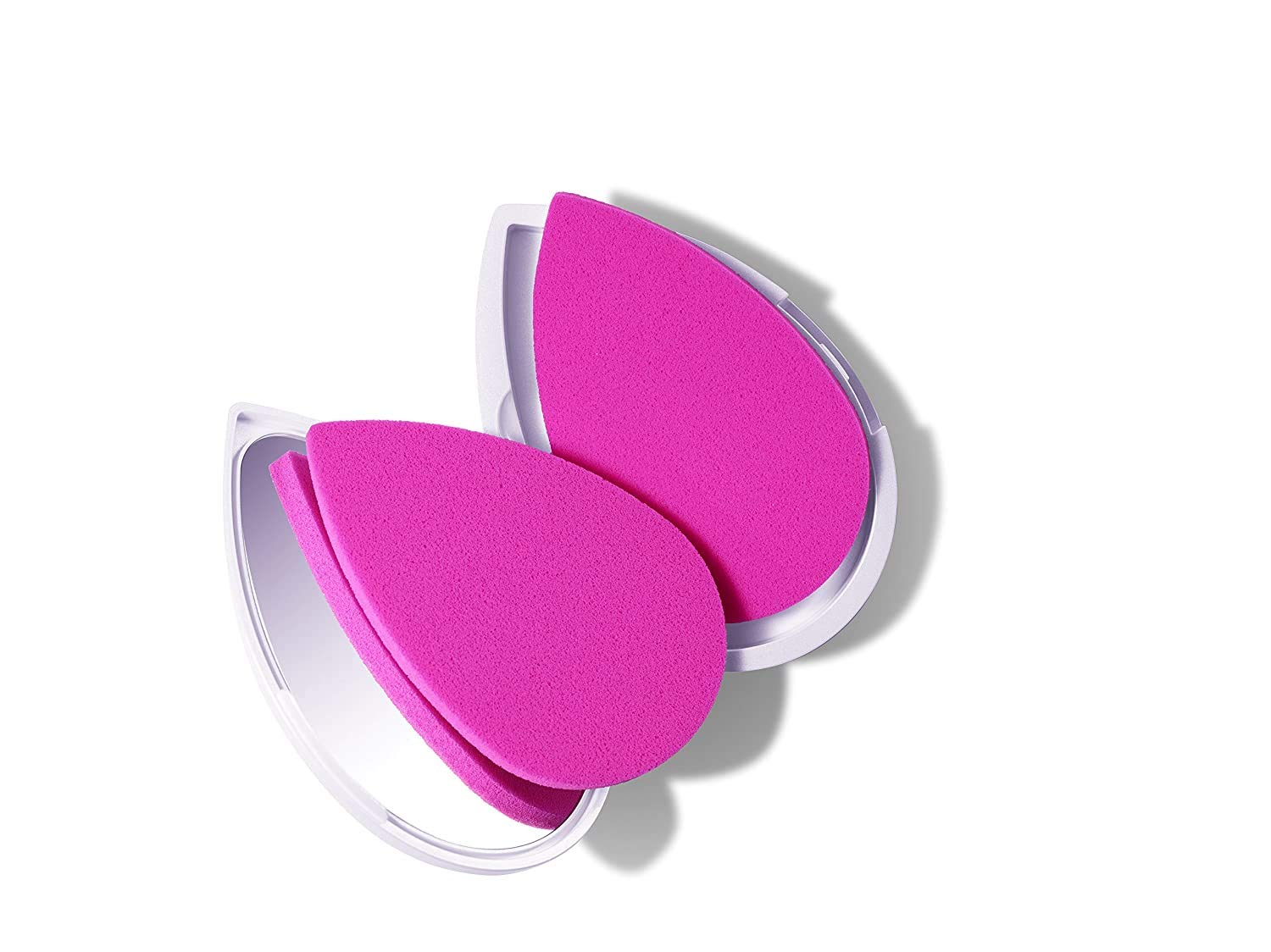 BEAUTYBLENDER Blotterazzi Reusable Makeup Blotting Pad with Mirrored Compact. Vegan, Cruelty Free and Made in the USA : Beauty