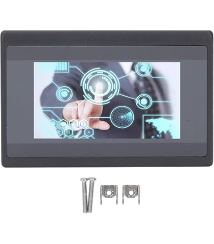 Amazon.com: 6AV2123-2GB03-0AX0 | SIEMENS SIMATIC HMI KTP700 Basic