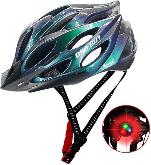 helmet light mountain bike