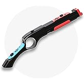 GAMSURFING Nintendo Switch/Switch OLED Game Controller - Shooting & Hunting Games Accessory, Compatible with Big Buck Hunter, Resident Evil and More
