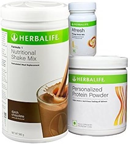 batidos herbalife amazon