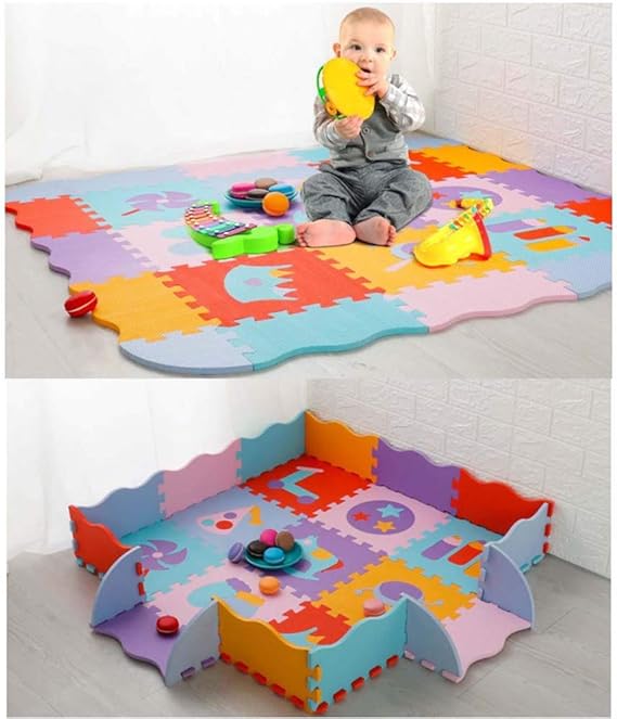 baby crawling mat infants