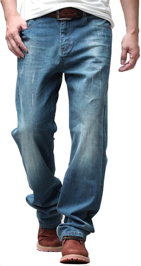 jeans that are loose in the thighs