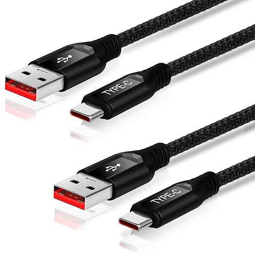Warp Charge Cable, COOYA USB C Cable for OnePlus Charging Cable