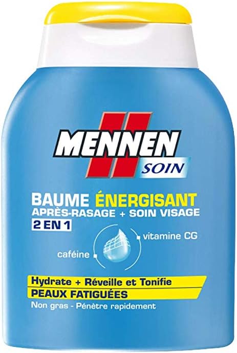 baume après rasage mennen