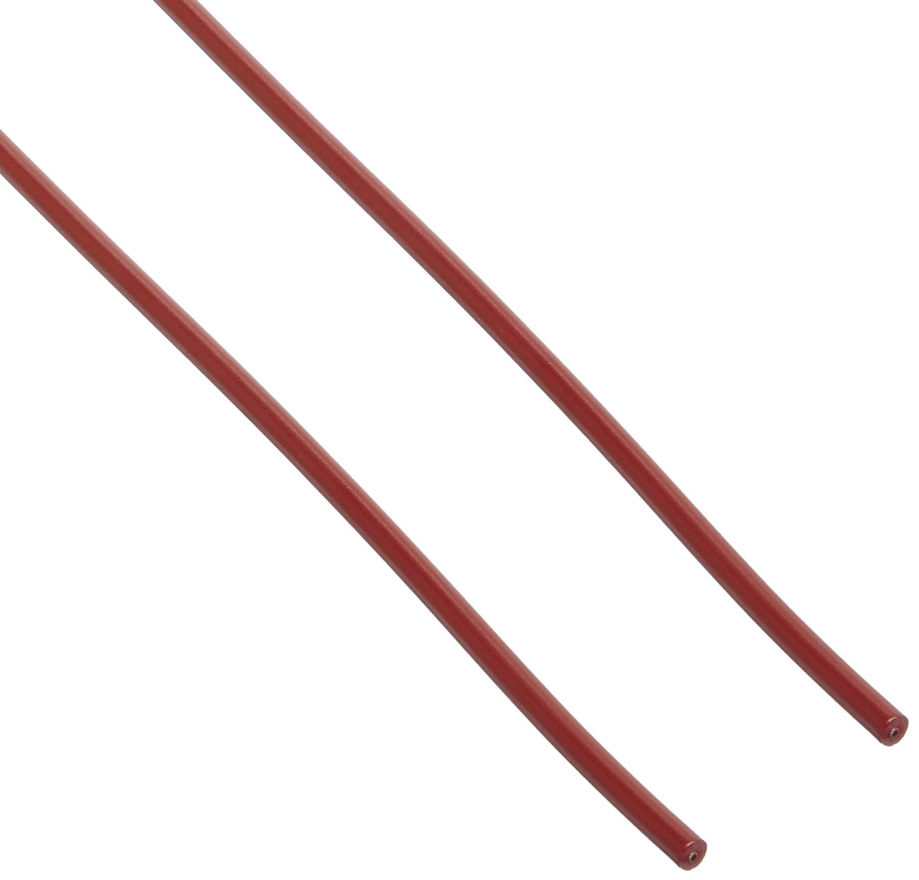 Test Equipment Leads & Probes Test Lead Wire,18 AWG,50 Ft,Red POMONA