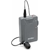 Reizen Loud Ear 110dB Gain Personal Amplifier
