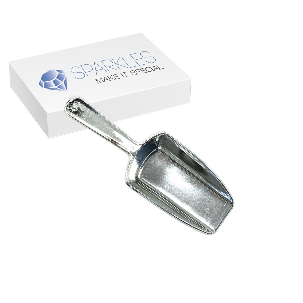 Sparkles Make It Special 12pcs 1.75 x 3.25 Inch Plastic