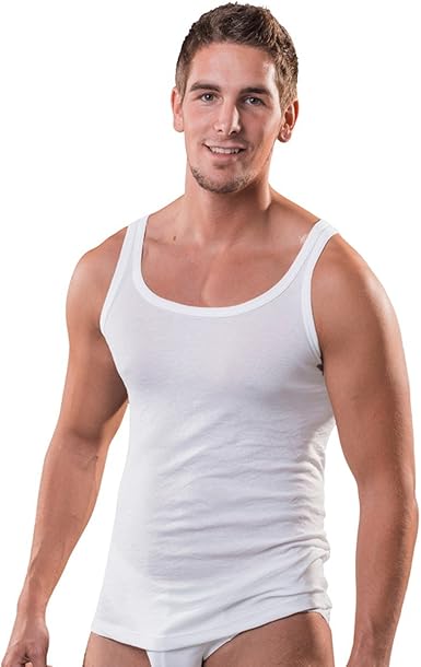 HERMKO 61310 2er Pack Damen Tank Top Funktionsunterw/&auml;sche