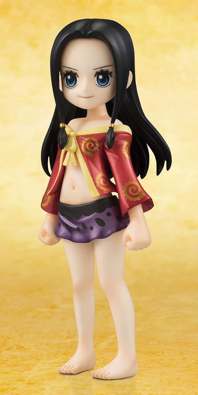 1 8 Scale Cb Ex Boa Hancock Excellent Model Mild Figure Megahouse One Piece Portrait Of