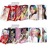 Baosai 248 Pcs B Laser Photocards Holographic Card Lomo Cards Forever Card (120pcs Photocards+128pcs Mini Stickers Set)