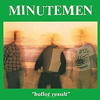 MINUTEMEN - POST MERSH 1 - Amazon.com Music