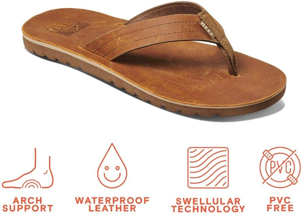 reef mens sandal voyage le