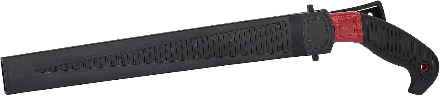 KREATOR KRTGR5003 300mm Straight Pruning Saw + Cover, Gray, 300 mm - Image 3
