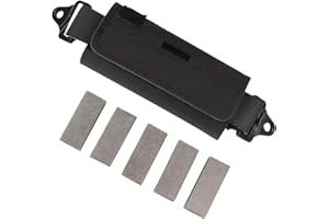 Booiu Helmet Counterbalance Weight Bag,Helmet Counter Weights,nvg Counter Weight Pouch Helmet,Accessories for Fast BJ PJ MH Tactical Helmets