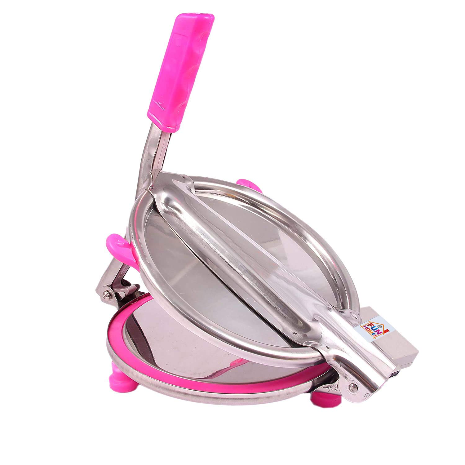 chapati maker iron