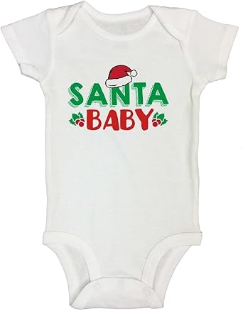 baby christmas shirts
