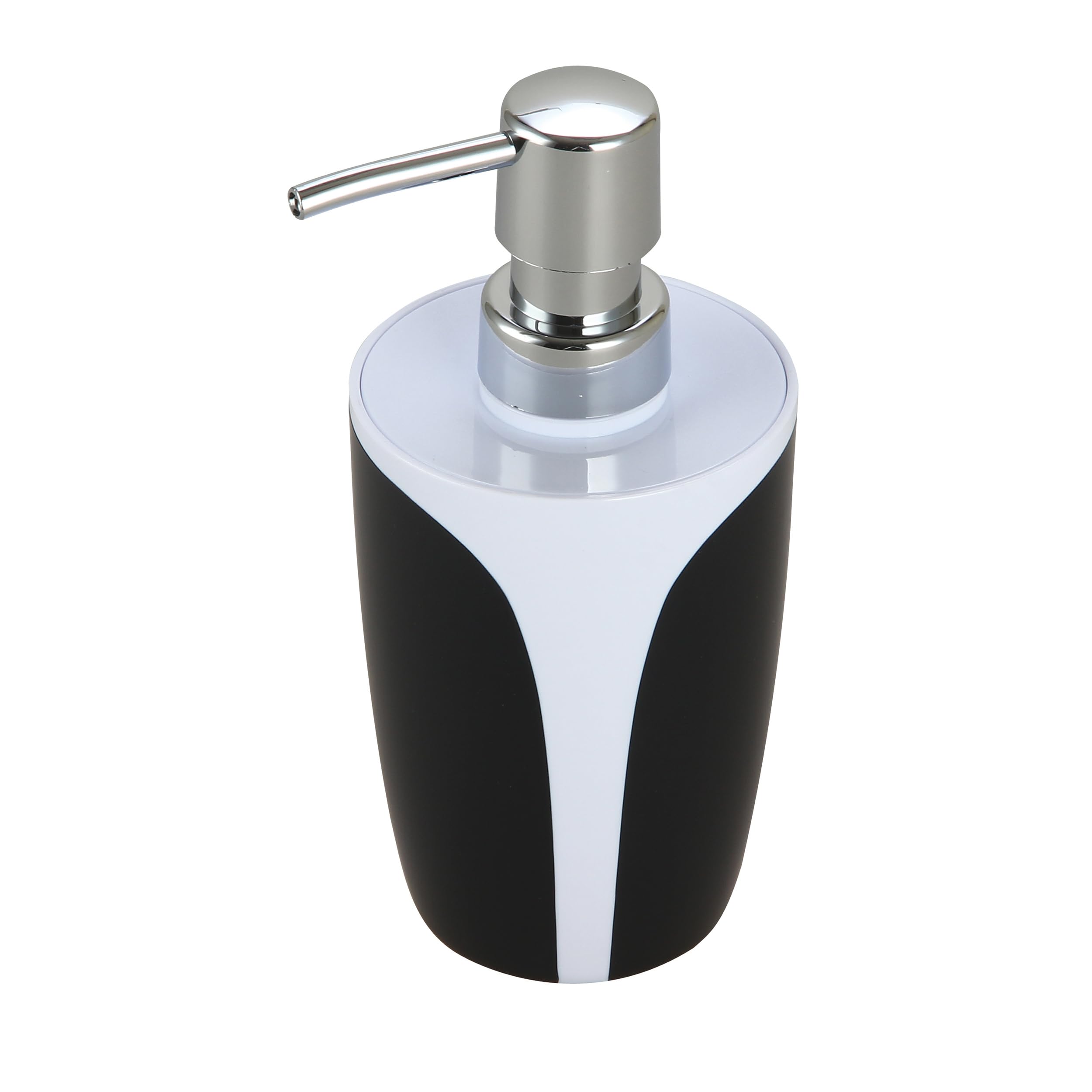 MSV "Kandy Soap Dispenser, Black