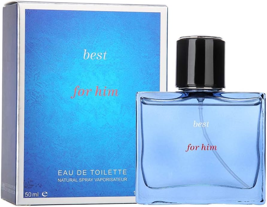 Perfume de Colonia para hombres de 50 ml, Perfume para ...