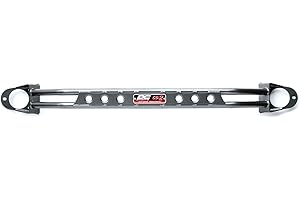 DC Sports Strut Bar Front Carbon Steel Must Remove Engine Cover CSB1102