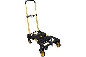 STANLEY 2-in-1 Folding Truck