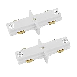 OhLectric Track Lighting - Straight Conduit Fitter