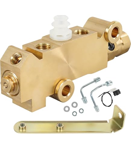 Amazon.com: Hand Brake Valve S44Y0-E0050 for Hino Engine E13C